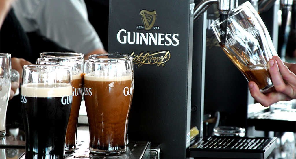Fábrica da Guinness, uma das dicas do que fazer em Dublin em 1 dia