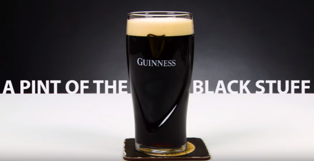 Black Satuff, uma das expressões irlandesas famosas