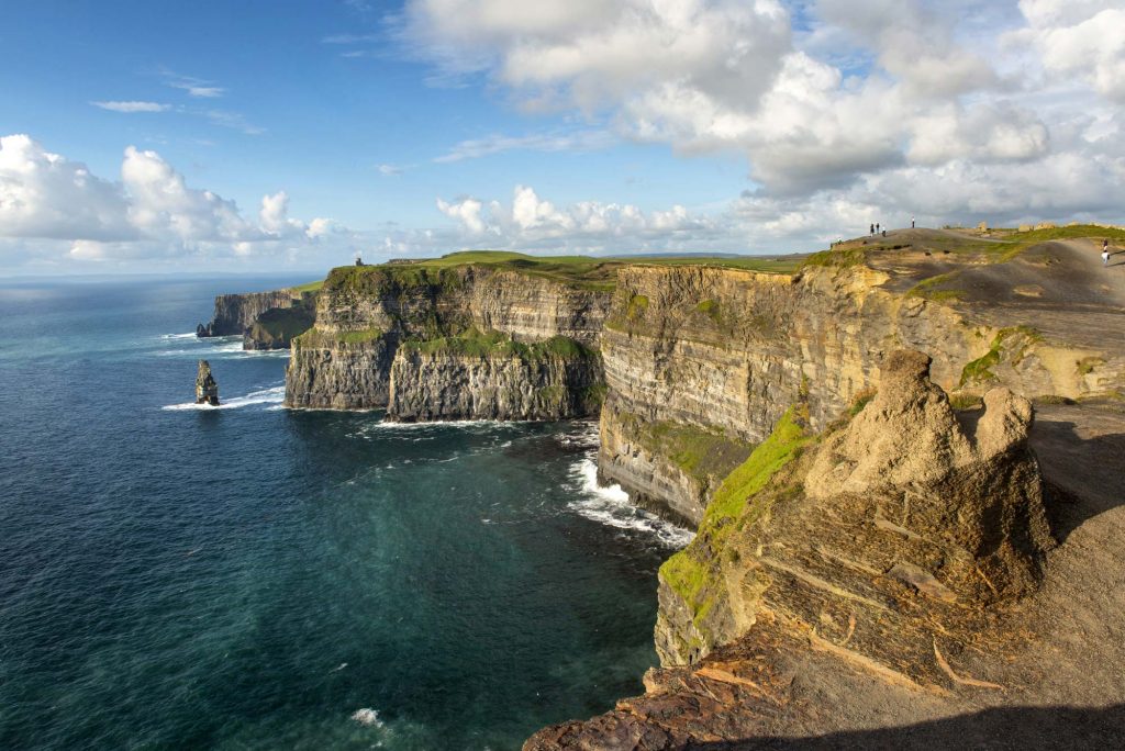 Cliffs de Moher, Co. Clare, Ireland