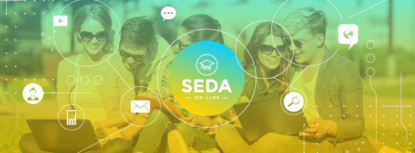 SEDA College Online, plataforma de ensino de inglês online